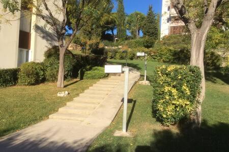 Cassis 4Pers Vue Mer Wifi Tennis Parking Piscine Kültér fotó