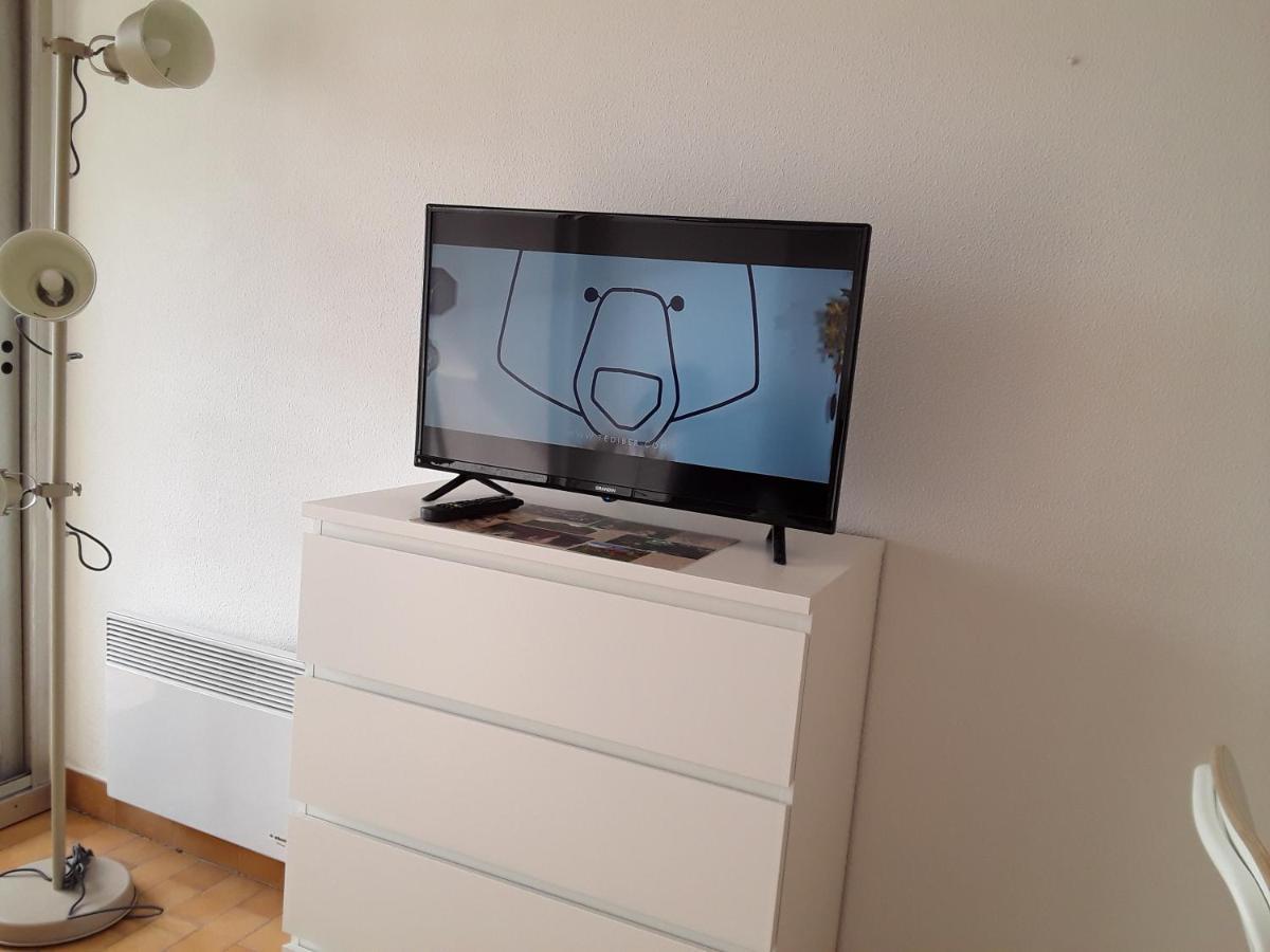 Cassis 4Pers Vue Mer Wifi Tennis Parking Piscine Kültér fotó