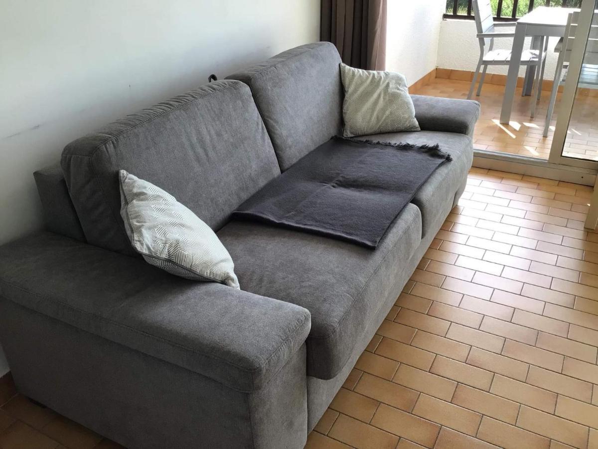 Cassis 4Pers Vue Mer Wifi Tennis Parking Piscine Kültér fotó