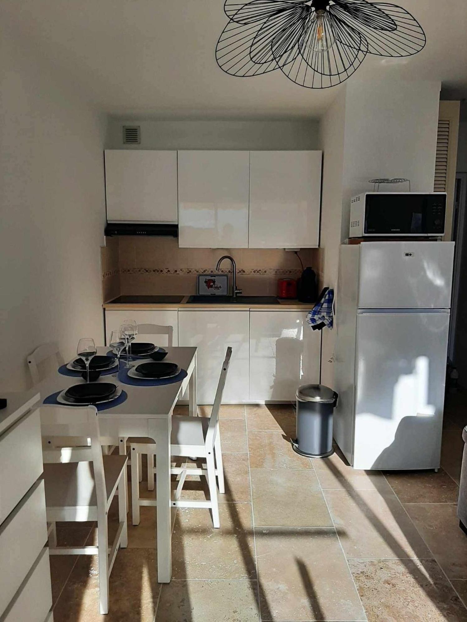 Cassis 4Pers Vue Mer Wifi Tennis Parking Piscine Kültér fotó
